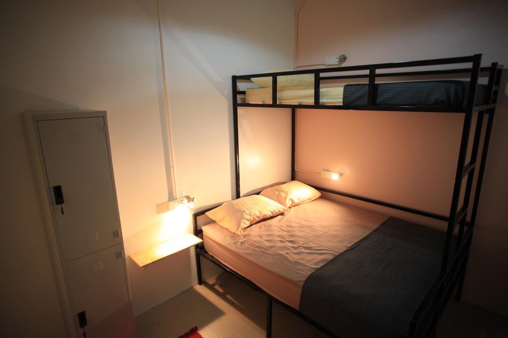 Hostel Homie Kl Kuala Lumpur Zewnętrze zdjęcie